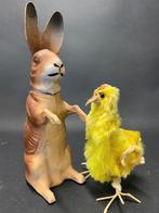 Antieke candy container paashaas, Verzenden