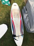 Surfboard 7.3 Bic, Ophalen of Verzenden, Gebruikt, Longboard, Met koord