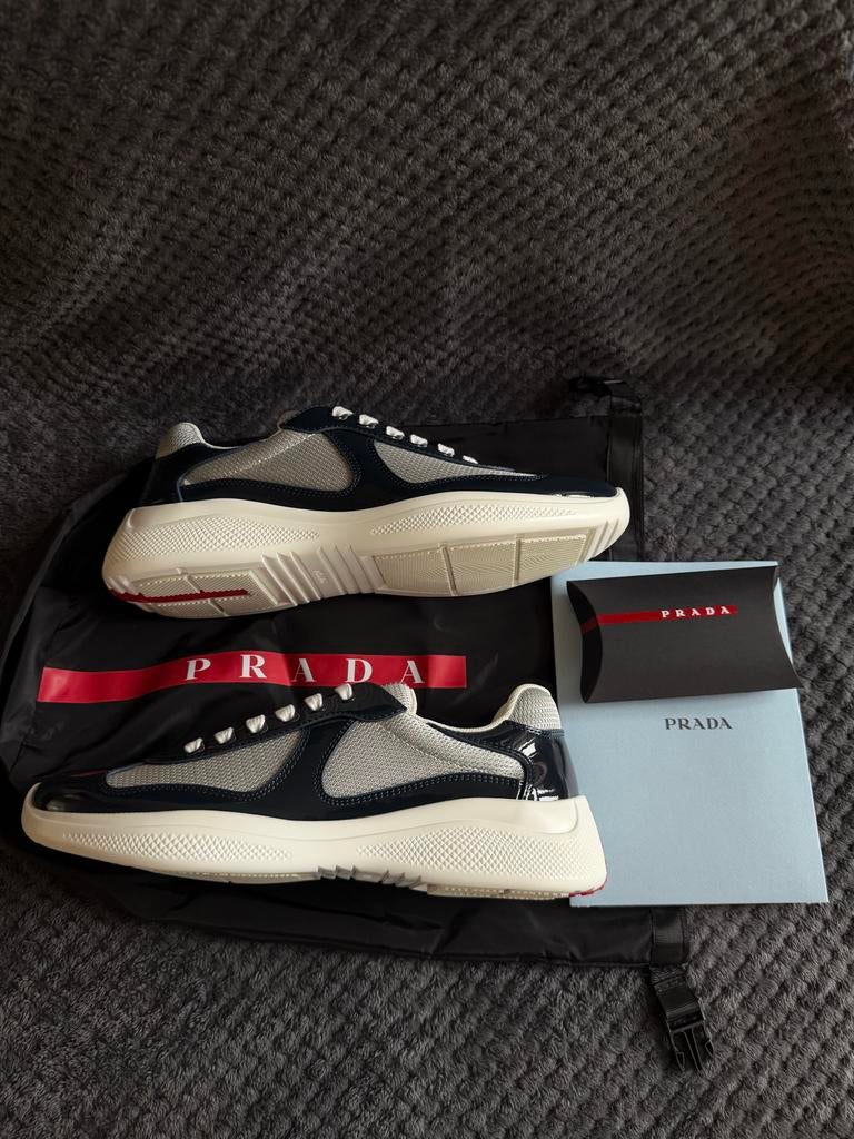 Prada Sneakers, Ophalen of Verzenden, Nieuw, Overige kleuren, Sneakers of Gympen