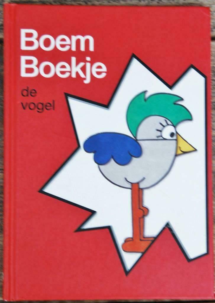 Boem boekje de vogel / Ed Stoele, Fictie algemeen, Ed Stoele, Nieuw, Ophalen of Verzenden