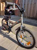 Kinderfiets 16 inch, Fietsen en Brommers, Fietsen | Vouwfietsen, Ophalen of Verzenden, Gebruikt, 16 tot 18 inch