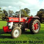 Boeken MF 130, 133, 135, 140, 145, 148 155 165 168 177 op CD, Ophalen of Verzenden, Nieuw, Tractor en Landbouw