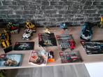 Te koop: diverse lego technic voertuigen, Ophalen of Verzenden, Gebruikt, Complete set, Lego