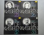6 LP's De Klassieken, Cd's en Dvd's, Vinyl | Klassiek, Ophalen of Verzenden