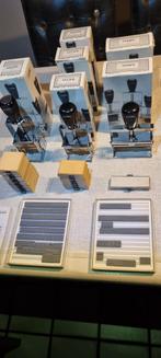 Zelfinktende  Justrite stempels, Ophalen of Verzenden