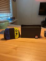 Nintendo Switch 1 met oplader, HDMI en Super Mario 3D World, Spelcomputers en Games, Spelcomputers | Nintendo Switch, Met 2 controllers