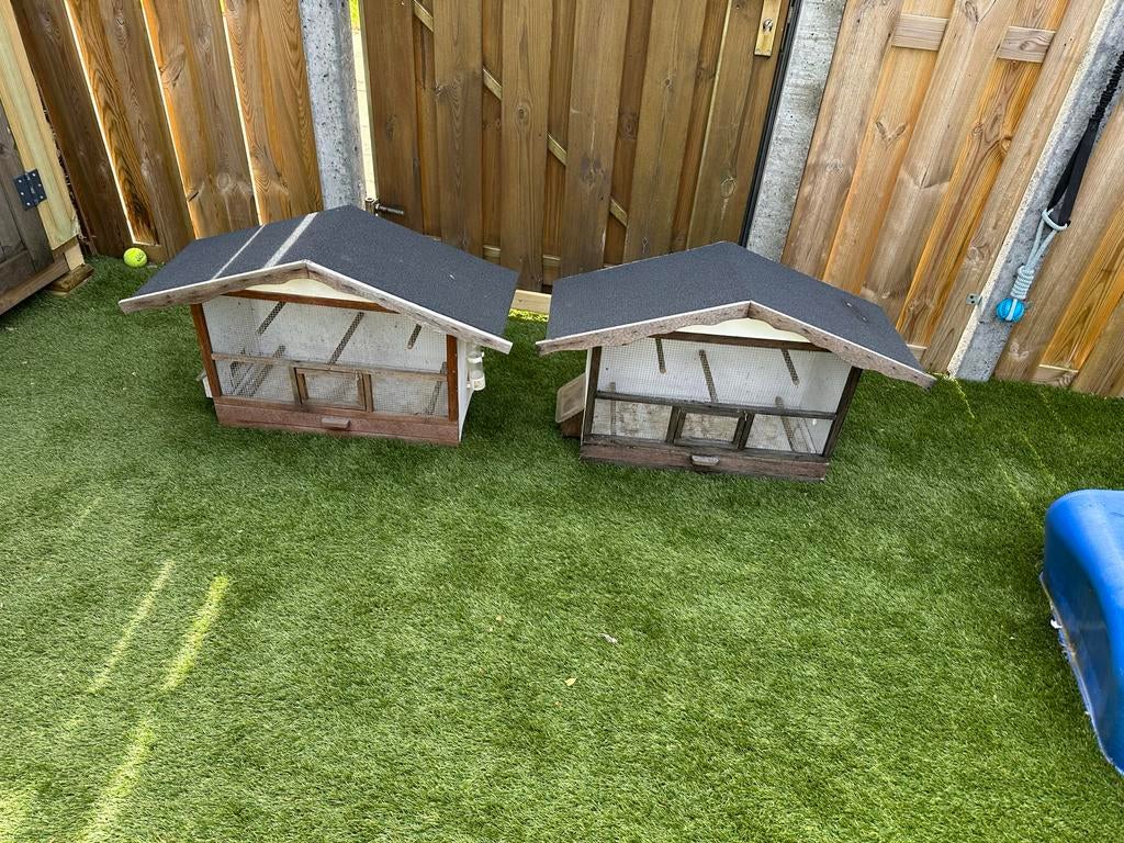 Vogelkooien, Dieren en Toebehoren, Ophalen, Gebruikt, Vogelkooi
