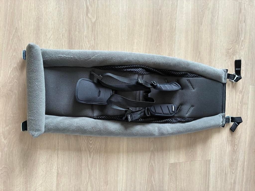 Thule Chariot babyhangmat, Fietsen en Brommers, Fietsaccessoires | Aanhangers en Karren, Ophalen, Zo goed als nieuw, Kinderkar