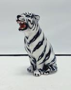 Tijger Wit Keramiek, Ophalen of Verzenden, Nieuw, Dier