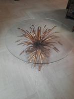 Sheaf of Wheat Salon Tafel, Antiek en Kunst, Antiek | Meubels | Tafels, Ophalen