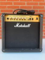 Marshall MG15CD Gitaarversterker - Compact en Krachtig, Ophalen, Zo goed als nieuw, Gitaar, Minder dan 50 watt