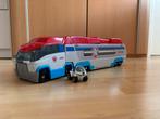 Paw Patrol Vrachtwagen met Robo-Hond, Ophalen of Verzenden, Zo goed als nieuw