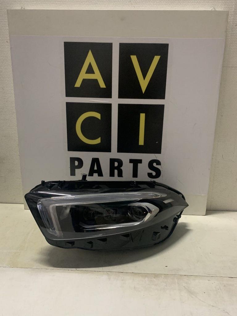 Koplamp Mercedes  A klasse w177 Multibeam links A1779062705, Gebruikt, -, Ophalen of Verzenden, -