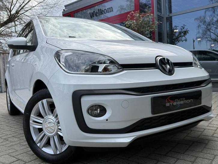 Volkswagen up! 1.0 5DRS *!* HIGH UP *!* NAVI/ CRUISE/ LMV/ M, Auto's, Volkswagen, Bedrijf, Te koop, up!, ABS, Airbags, Airconditioning