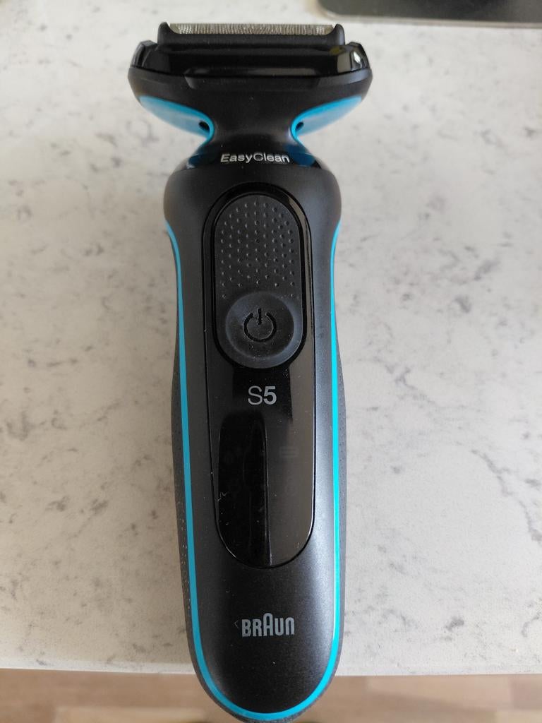 Braun S5 EasyClean Scheerapparaat (zonder scheerkop), Witgoed en Apparatuur, Persoonlijke-verzorgingsapparatuur, Ophalen of Verzenden