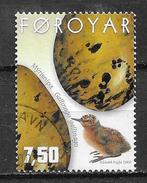 FAROER 2002, Postzegels en Munten, Ophalen of Verzenden, Denemarken, Gestempeld