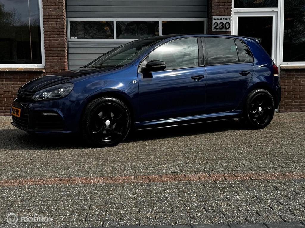 Volkswagen Golf 1.4 TSI Highline DSG R20 PAKKET! VOL! UNIEK!, Auto's, Volkswagen, Euro 5, Gebruikt, 4 cilinders, Blauw