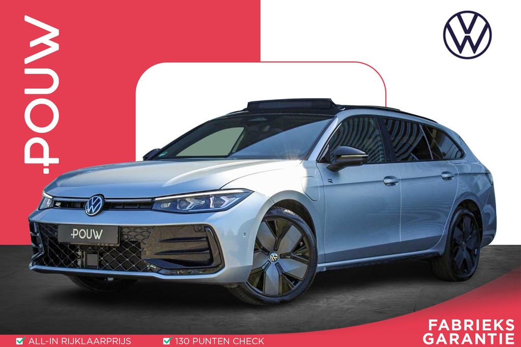 Volkswagen Passat Variant 1.5 eHybrid 272pk DSG R-Line Editi, 12 maanden, Euro 6, 150 min, 26 kWh
