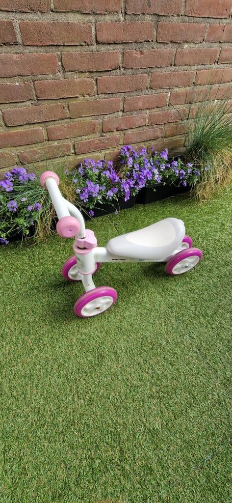 Loopfiets vanaf 2 jaar, Ophalen of Verzenden, Gebruikt