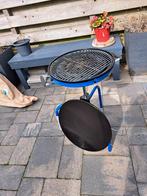 Cadac skottelbraai, Ophalen