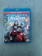 The Avengers 3D Blu-ray + Blu-ray - Marvel Film, Ophalen of Verzenden, Zo goed als nieuw, Actie