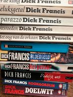 Dick Francis: diverse titels, Boeken, Ophalen of Verzenden, Zo goed als nieuw