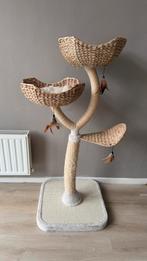 Krabpaal met 2 mandjes – zo goed als nieuw, Ophalen, Zo goed als nieuw, Krabpaal