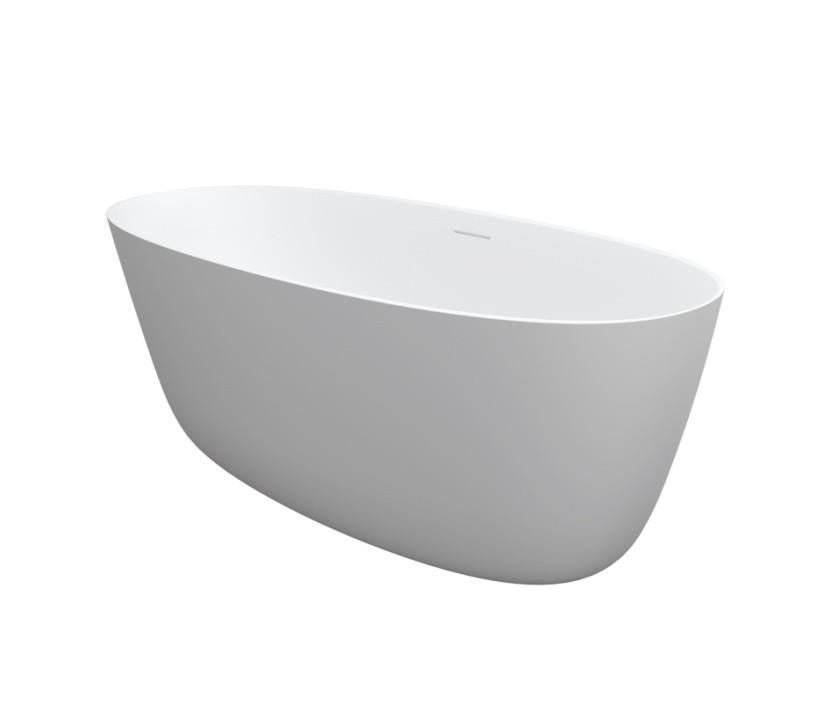 Riho Oval ligbad, Ophalen, Nieuw, Bad