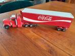Coca-Cola vrachtwagen model, Ophalen of Verzenden