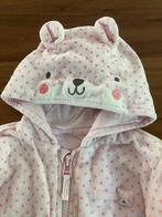 Schattige roze jasje – baby maat 62, Kinderen en Baby's, Babykleding | Maat 62, Ophalen of Verzenden, Gebruikt, Meisje, Jasje
