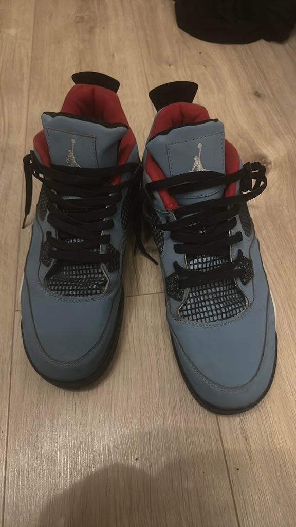 jordan 4 travis scot, Ophalen of Verzenden, Nieuw