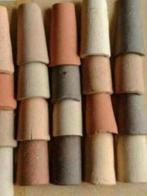 Handgemaakte keramische Franse dakpannen voor poppenhuis, Ophalen, Nieuw, Overige typen