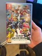 Super Smash Bros Nintendo Switch, Spelcomputers en Games, Games | Nintendo Switch, Vechten, Ophalen of Verzenden, Zo goed als nieuw