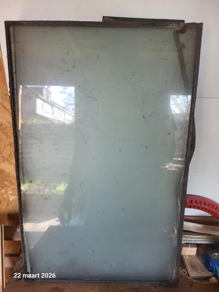 8 glasplaatjes, Doe-het-zelf en Verbouw, Glas en Ramen, Ophalen, Minder dan 80 cm, Glasplaat, Minder dan 80 cm