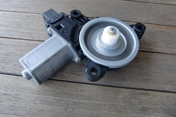 Ruitmotor RA Mazda 2 DJ/DL, Auto-onderdelen, Ophalen of Verzenden, Gebruikt, Mazda