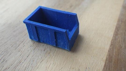 Poppenhuis: Gereedschapbakjes, Verzamelen, Poppenhuizen en Toebehoren, Nieuw, Poppenhuis, Ophalen of Verzenden