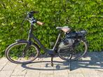 Gazelle Orange C8 HMB elektrische fiets, Black Mat, Ophalen, Zo goed als nieuw, 50 km per accu of meer, 55 tot 59 cm