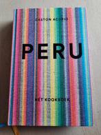 PERU - Gaston Acurio, Boeken, Ophalen of Verzenden, Zo goed als nieuw, Zuid-Amerika