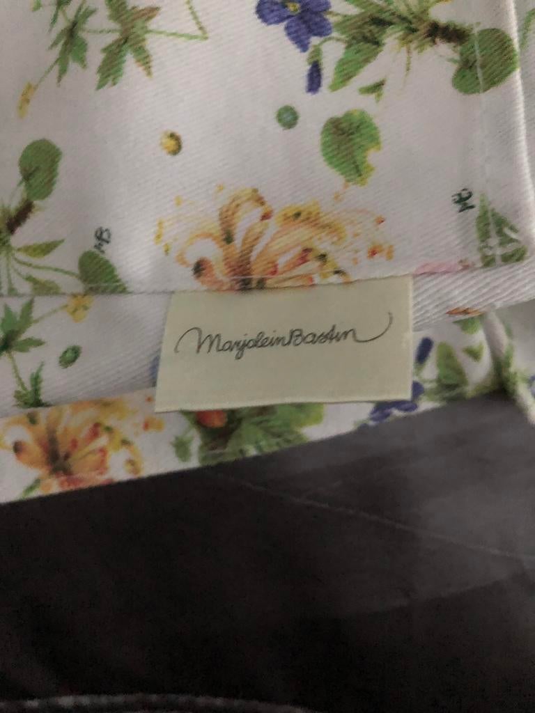 Schort, Ophalen of Verzenden, Nieuw, Wit