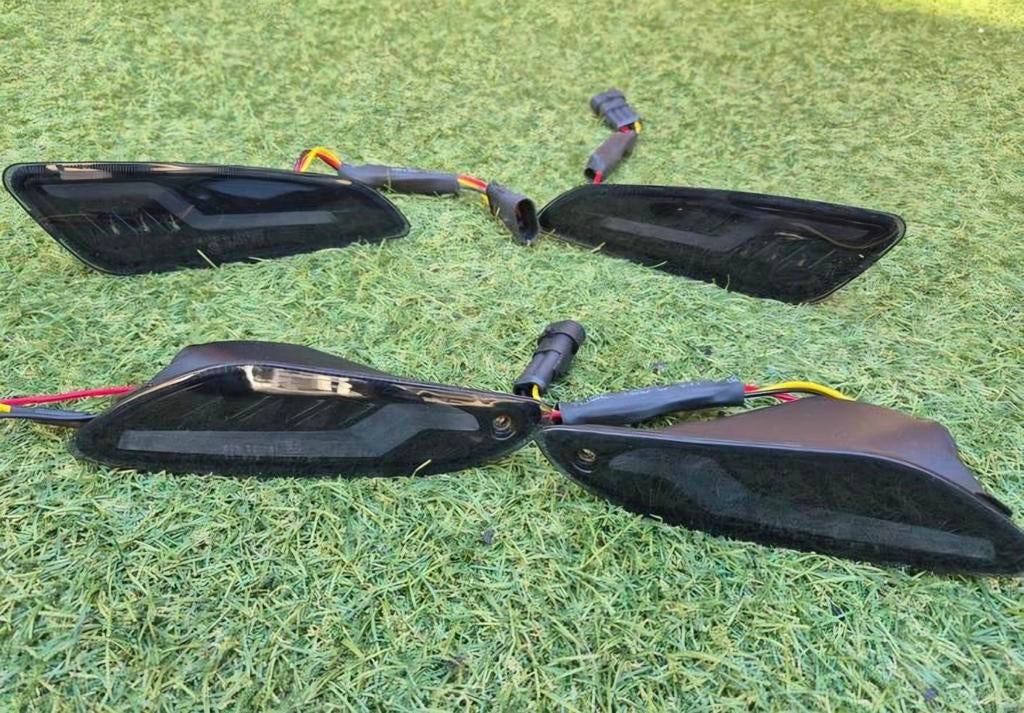 Vespa LED Knipperlichten Set, Ophalen of Verzenden, Nieuw, Overige typen, Vespa