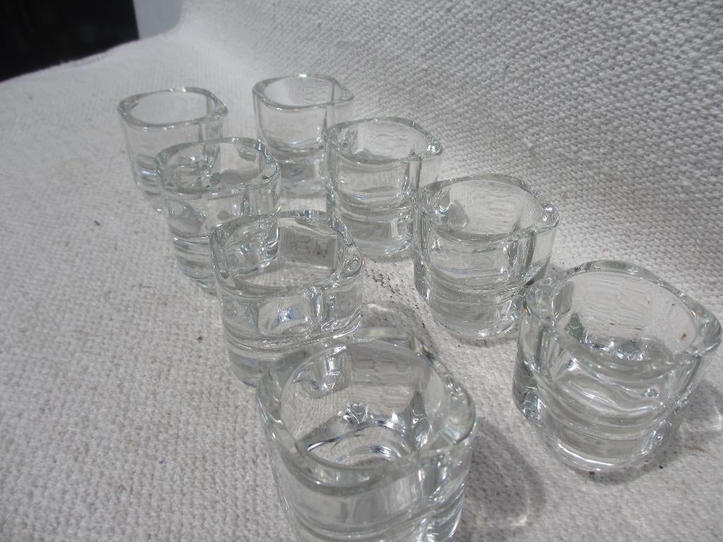 Diverse Arno Italora Serviesdelen ontwerp Joe Colombo '60, Ophalen of Verzenden