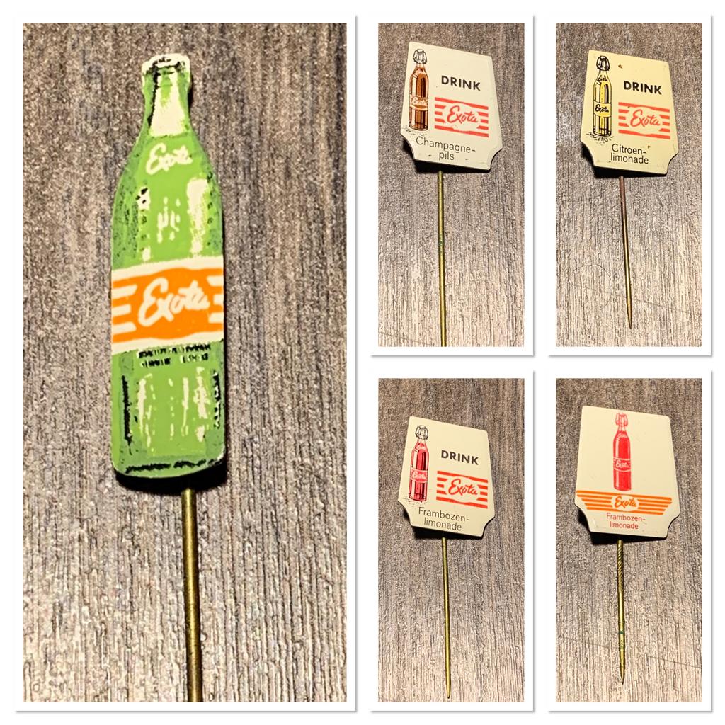 Exota Speldjes, Ophalen of Verzenden