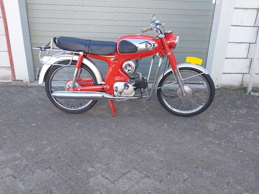 Honda c320s van 1966, Fietsen en Brommers, Brommers | Oldtimers, Overige merken, Ophalen