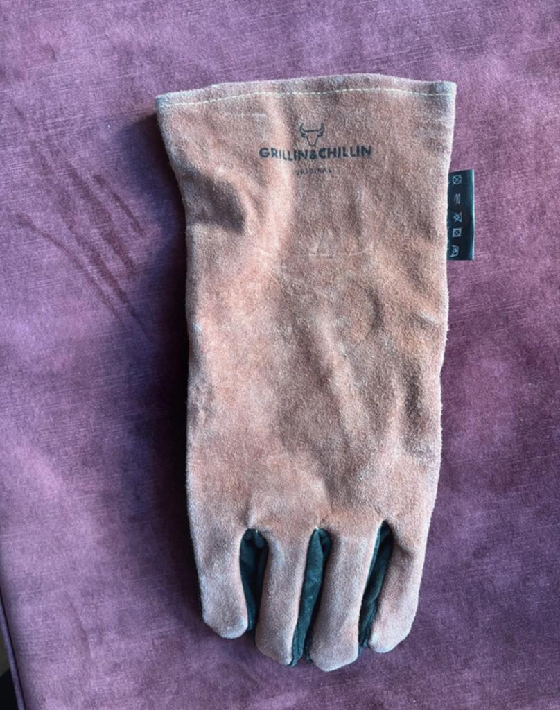 Gusta BBQ Handschoen, Ophalen of Verzenden, Nieuw