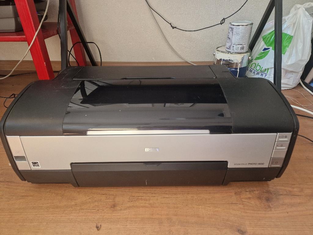 Epson stylus 1400 printer, Computers en Software, Printers, Ophalen, Gebruikt, Fotoprinter