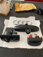 Audi TT 8N Schakelaars, Binnenspiegel & Luchtroosters, Ophalen of Verzenden, Gebruikt, Audi
