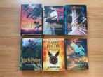 Harry Potter Boeken, Ophalen of Verzenden, Gelezen