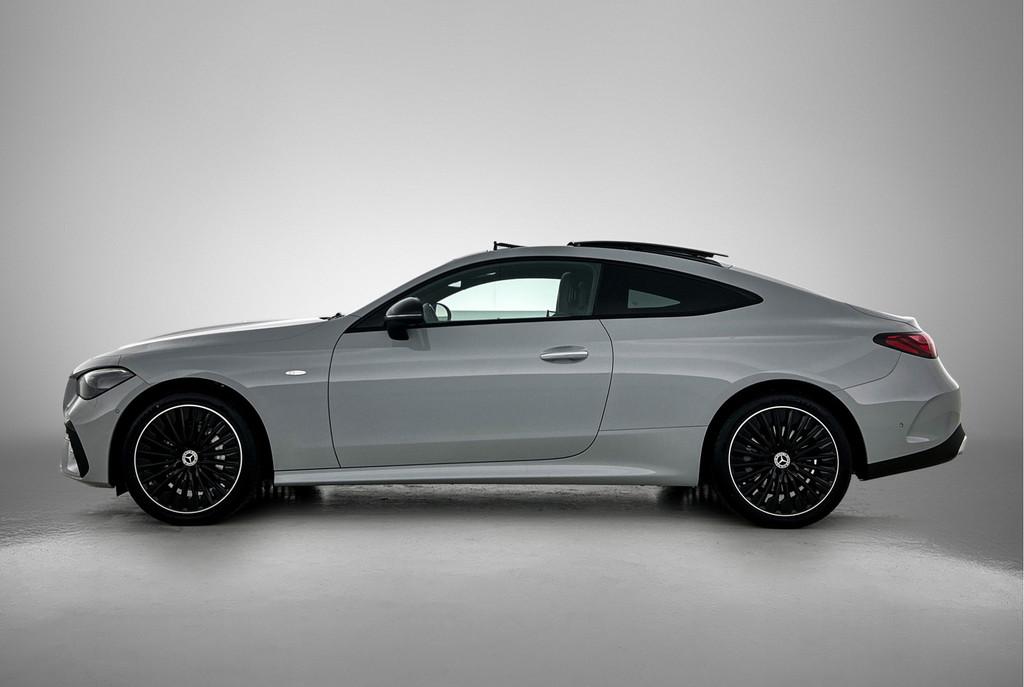 Mercedes-Benz CLE Coupé 300 e AMG Plug-In Hybride AMG | Nig, Auto's, Mercedes-Benz, Automaat, 12 maanden, 4 cilinders, 4 stoelen