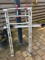 Fietsen drager, Ophalen of Verzenden, 1 fiets, Achterklepdrager