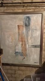 Schilderij vannJ.Dassen 100x150cm, Antiek en Kunst, Ophalen